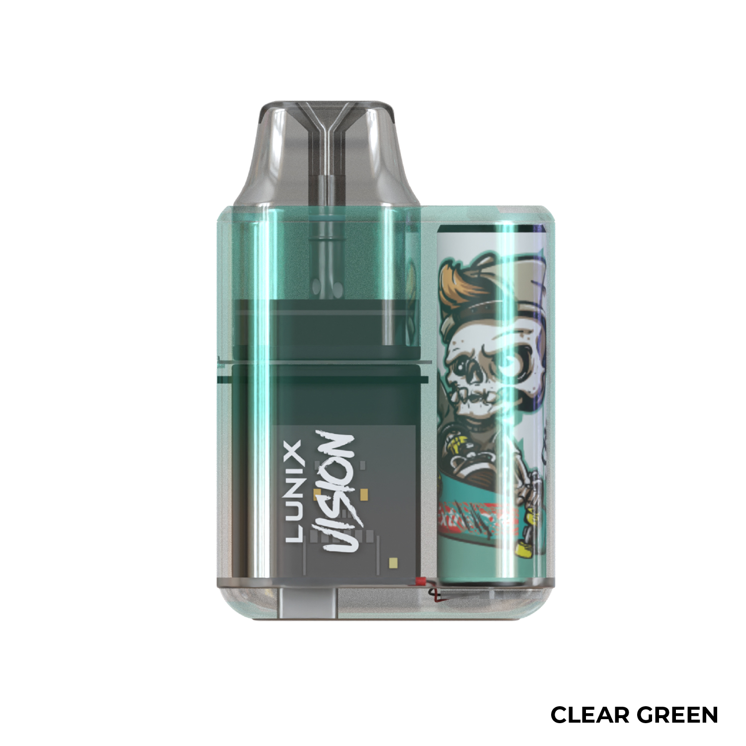 LUNIX Vape Pen, Essential, device, Gold